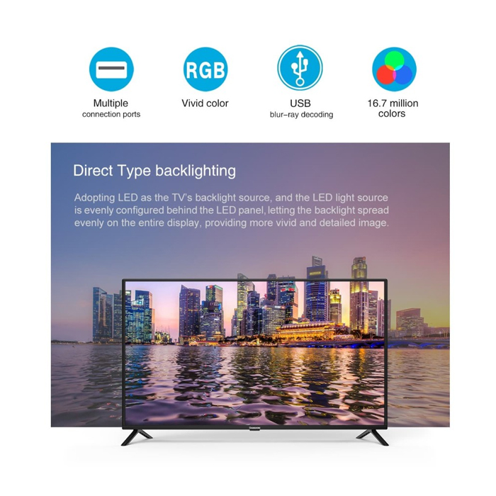 Changhong LED TV 40 inch - L40H2